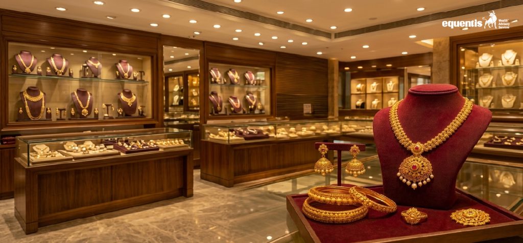 Lalithaa Jewellery Mart Debuts at 31% Premium