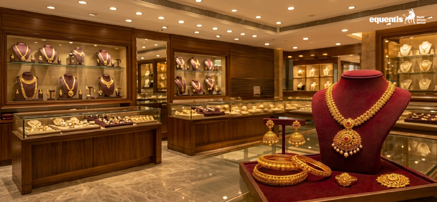 Lalithaa Jewellery Mart Debuts at 31% Premium