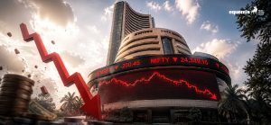 Market Today: Sensex Down 200+, Nifty Below 24,350