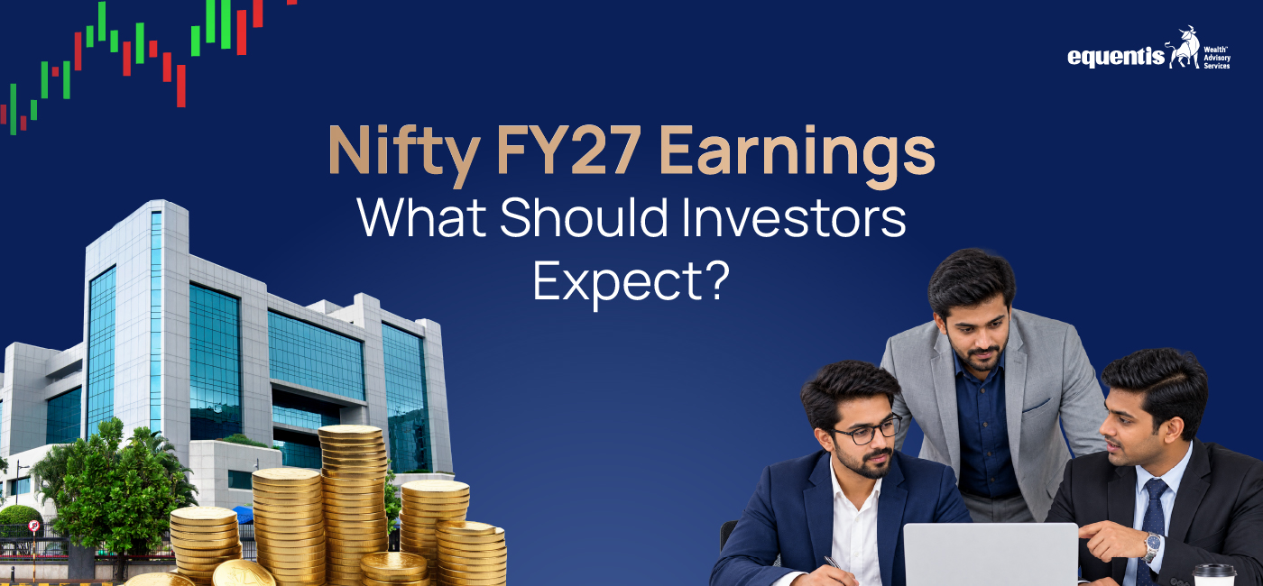 Nifty Earnings Could Grow 15% in FY27: What Should Investors Plan For?