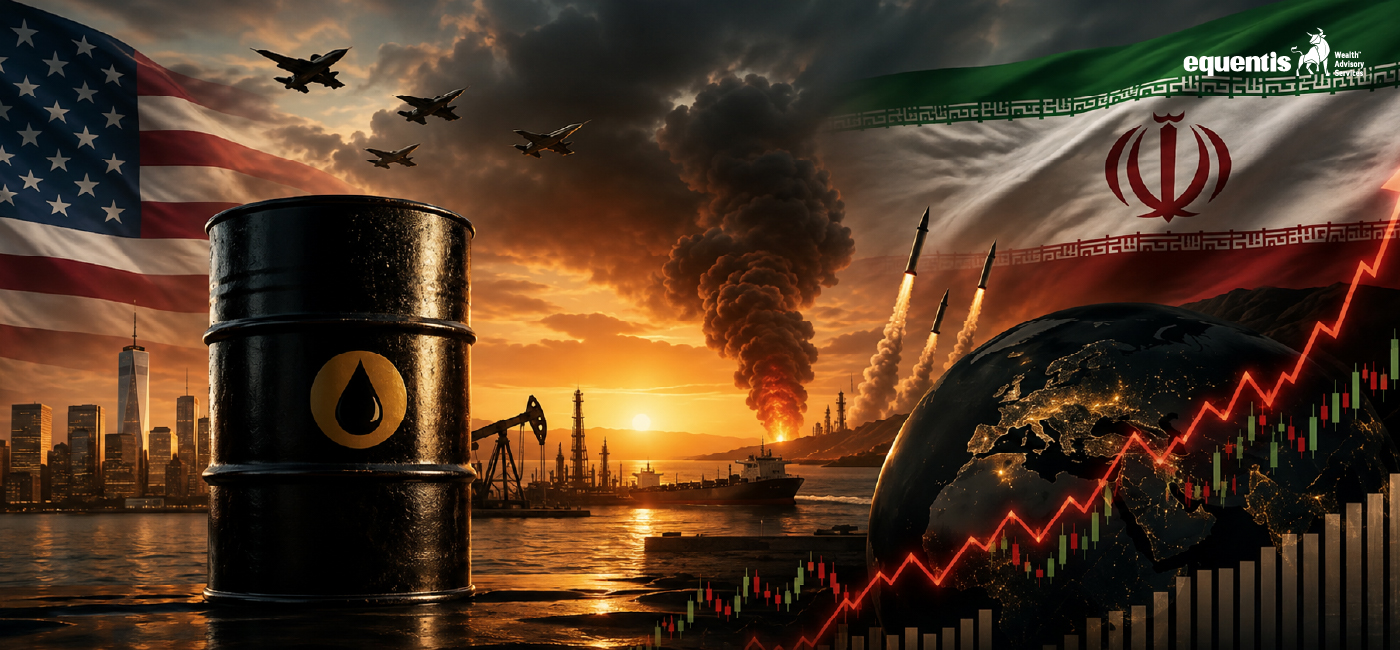 Oil Near $94: Will US-Iran Tensions Push Prices Higher?