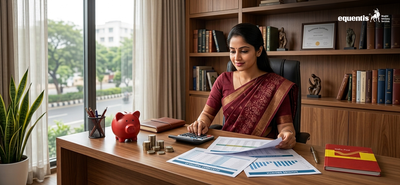 Post Office Schemes for Women: Compared
