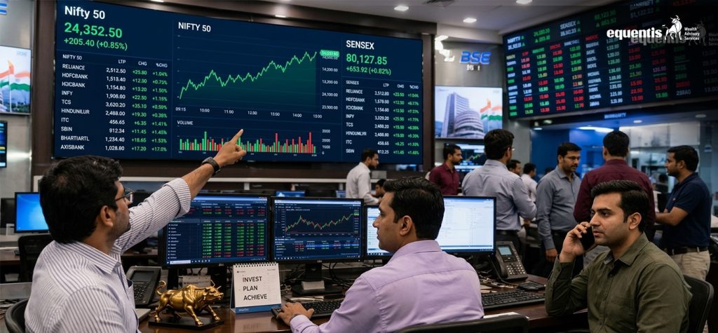 ₹35,673 Cr Block Deals in August Hit 14-Month High: Is There a Supply Overhang?