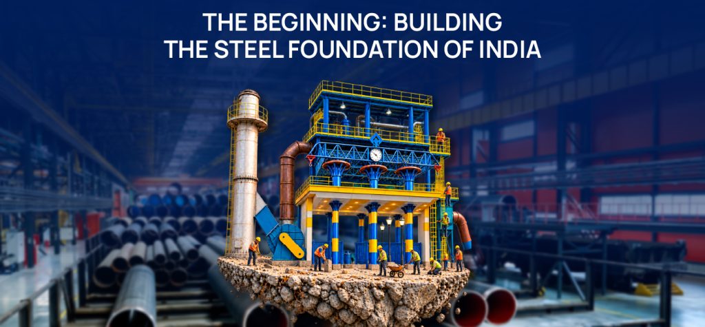 From 0.158 MT to 19.43 MT: How SAIL Built a 72-Year Legacy of Steel, Scale and National Growth 10 SAIL Storytelling 02