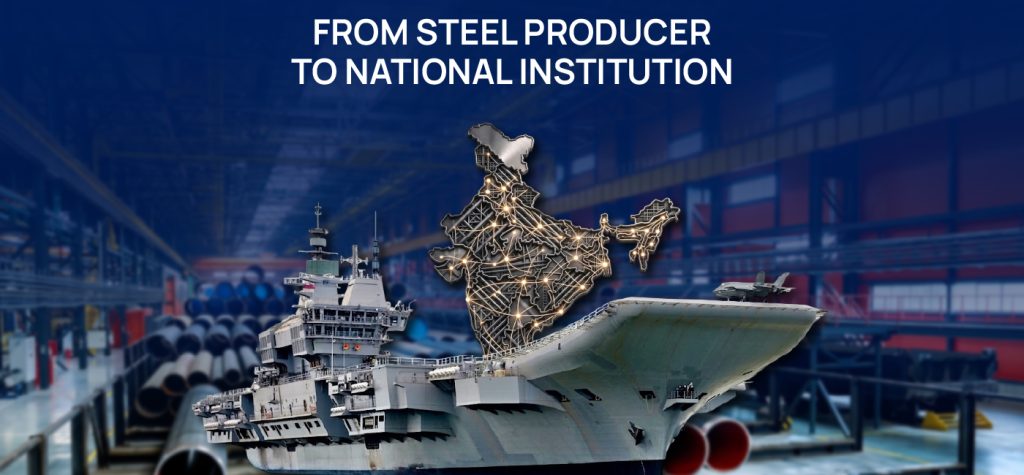 From 0.158 MT to 19.43 MT: How SAIL Built a 72-Year Legacy of Steel, Scale and National Growth 11 SAIL Storytelling 03