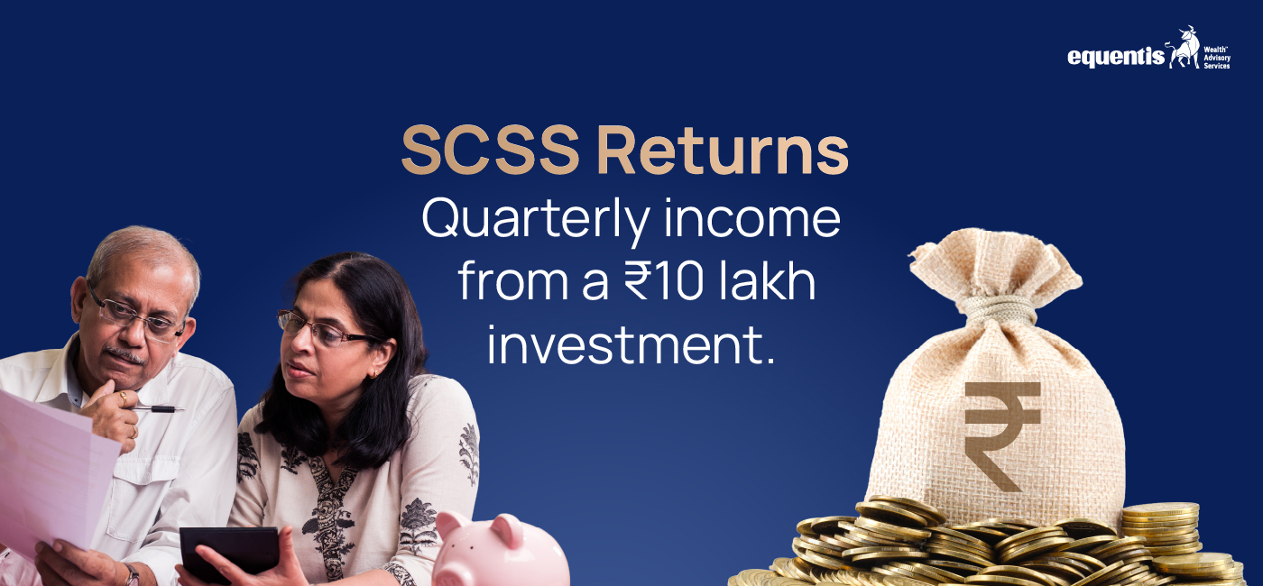 SCSS Returns: How Much Quarterly Income Can You Earn from a ₹10 Lakh Investment?
