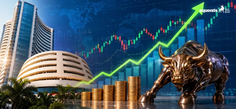 Sensex Today: Nifty Above 24,350, Kotak & ICICI Gain