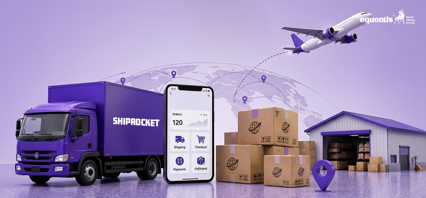 Shiprocket Debuts 35% Higher: Hold or Sell After the Strong Listing?