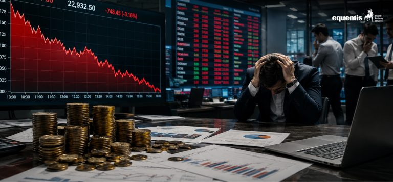 Stock Market Crash: 7 Reasons Nifty, Sensex Are Falling
