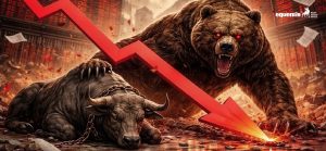 Stock Market LIVE: Sensex Down 300, Nifty Below 24,100