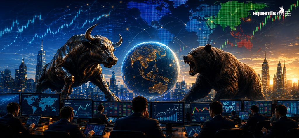 Stock Market LIVE: Sensex Falls 300 Points on Mixed Global Cues