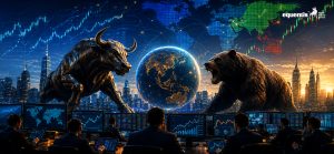 Stock Market LIVE: Sensex Falls 300 Points on Mixed Global Cues