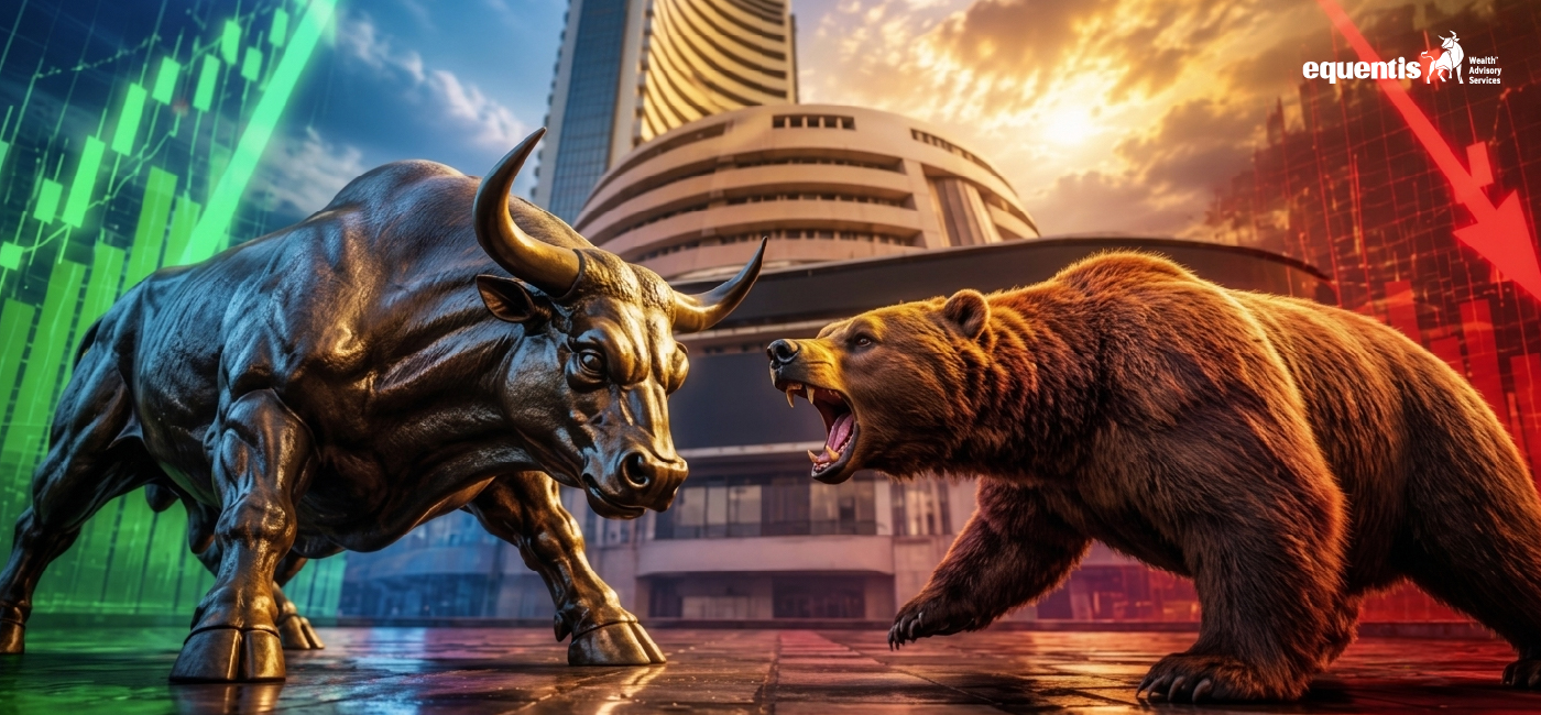 Stock Market Today: Sensex Below 77,200, Nifty Holds 24,150