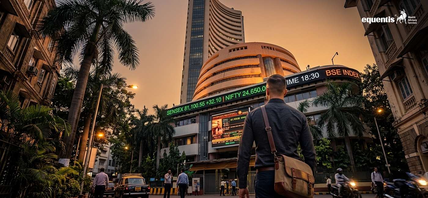 Stock Market Today: Sensex Up 200, Nifty at 24,350