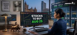 Stocks to Buy Aug 25: TCS, BoB, ICICI Bank & More