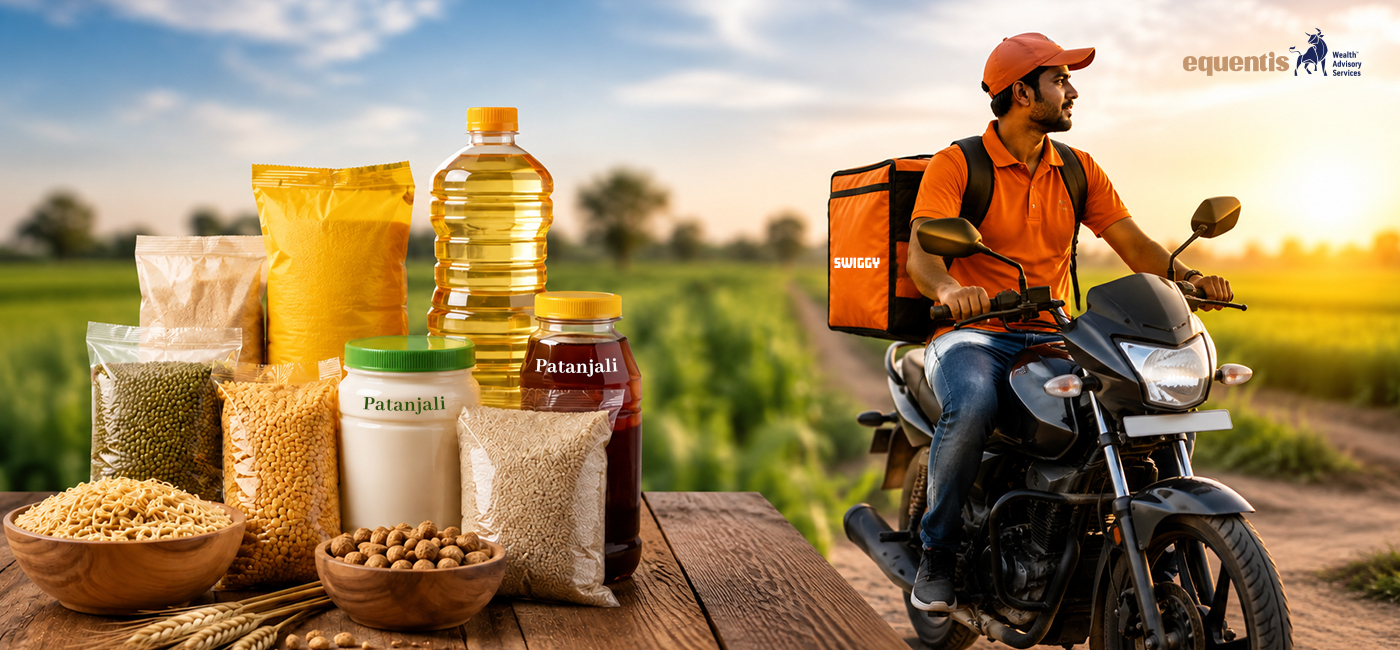 Stocks to Buy Today: Patanjali, Swiggy, Persistent & More