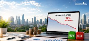 Tata Group Stock 19% Below High: Buy or Sell?