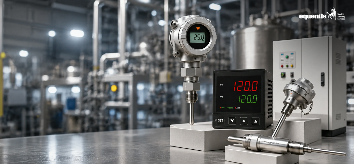Tempsens Instruments Debuts at 111% Premium: What Investors Should Know