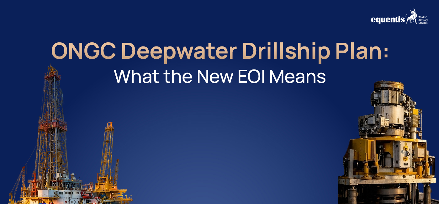 ONGC Deepwater Drillship Plan: What the New EOI Means