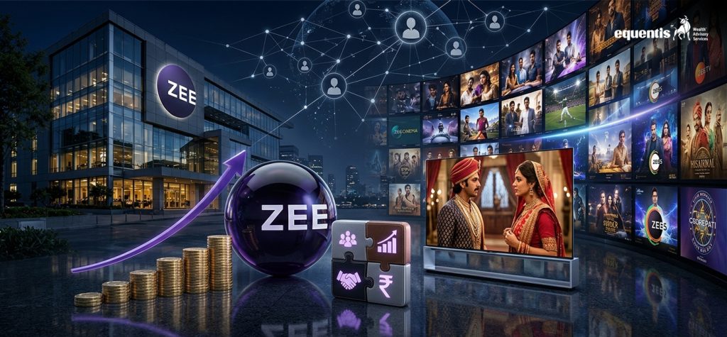 ZEEL Relief: SAT Clears ₹3,413 Crore Fund Raise