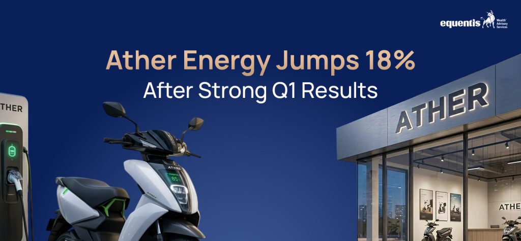 Ather Energy Jumps 18% After Strong Q1 Results: What’s Driving Investor Confidence?