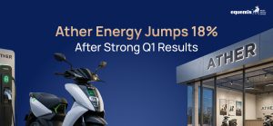 Ather Energy Jumps 18% After Strong Q1 Results: What’s Driving Investor Confidence?