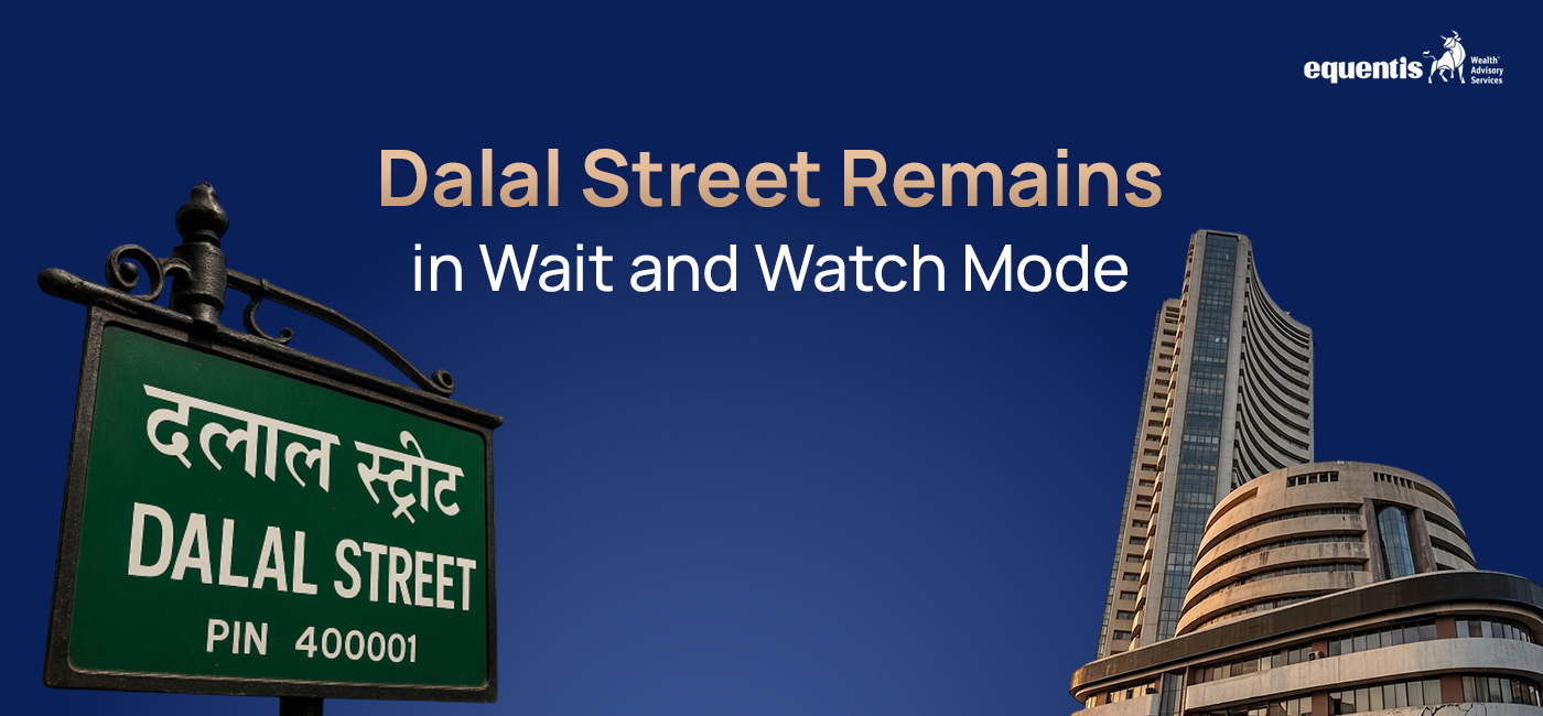 Dalal Street Remains in Wait and Watch Mode: What Is Keeping Investors Cautious?
