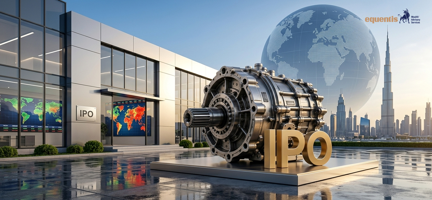 Dhoot Transmission Shares List 38% Above IPO Price