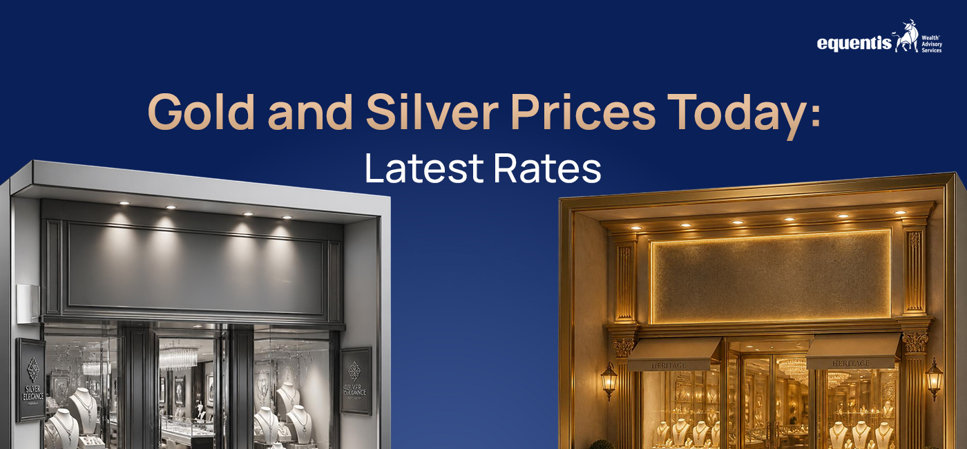 Gold and Silver Prices Today: Latest Rates and What They Mean for Investors
