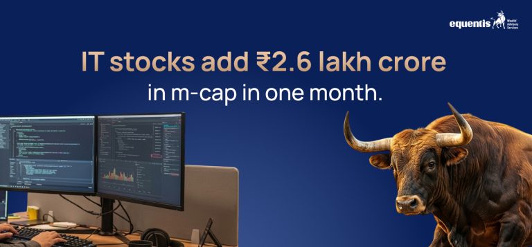 IT Stocks Add ₹2.6 Lakh Crore in Market Capitalisation in One Month: What Is Driving the Rally?