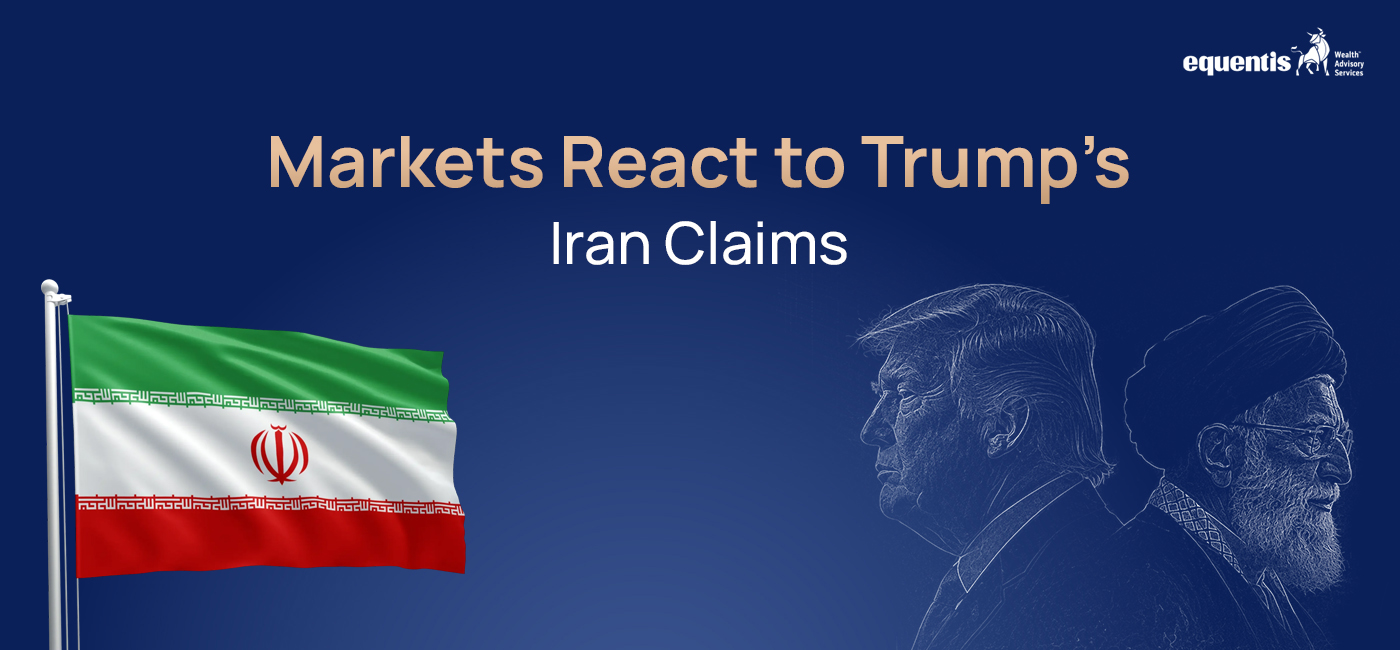 Markets React to Trump’s Iran Claims: Why Investors Are Paying Attention