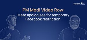 PM Modi Video Row: Meta Apologises for Temporary Facebook Restriction