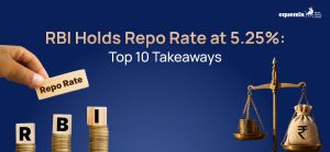RBI Holds Repo Rate at 5.25%: Top 10 Takeaways from the Latest MPC Meeting