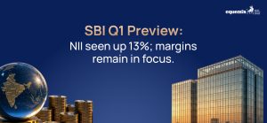 SBI Q1 Preview: NII Expected to Rise 13%; Why Net Interest Margins Are in Focus
