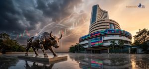 Stock Market Today: Sensex Above 78,000, Nifty Holds 24,400