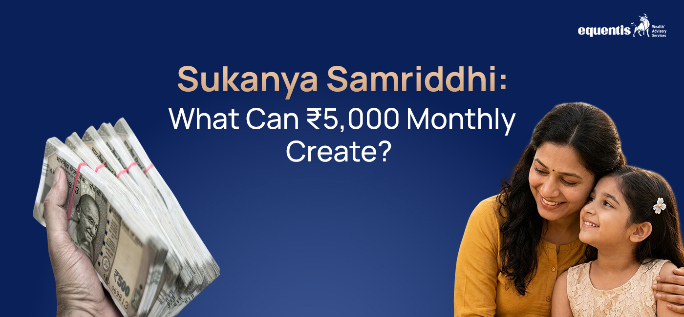 Sukanya Samriddhi: What Can ₹5,000 Monthly Create?
