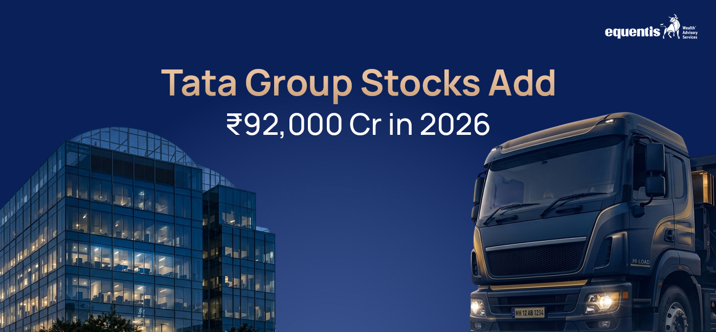 Tata Group Stocks Add ₹92,000 Cr in 2026: What Is Driving the Rally?