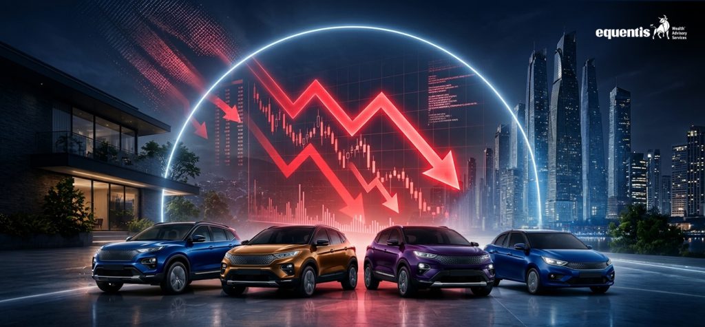 Tata Motors PV Shares Fall 6% After Q1 Results