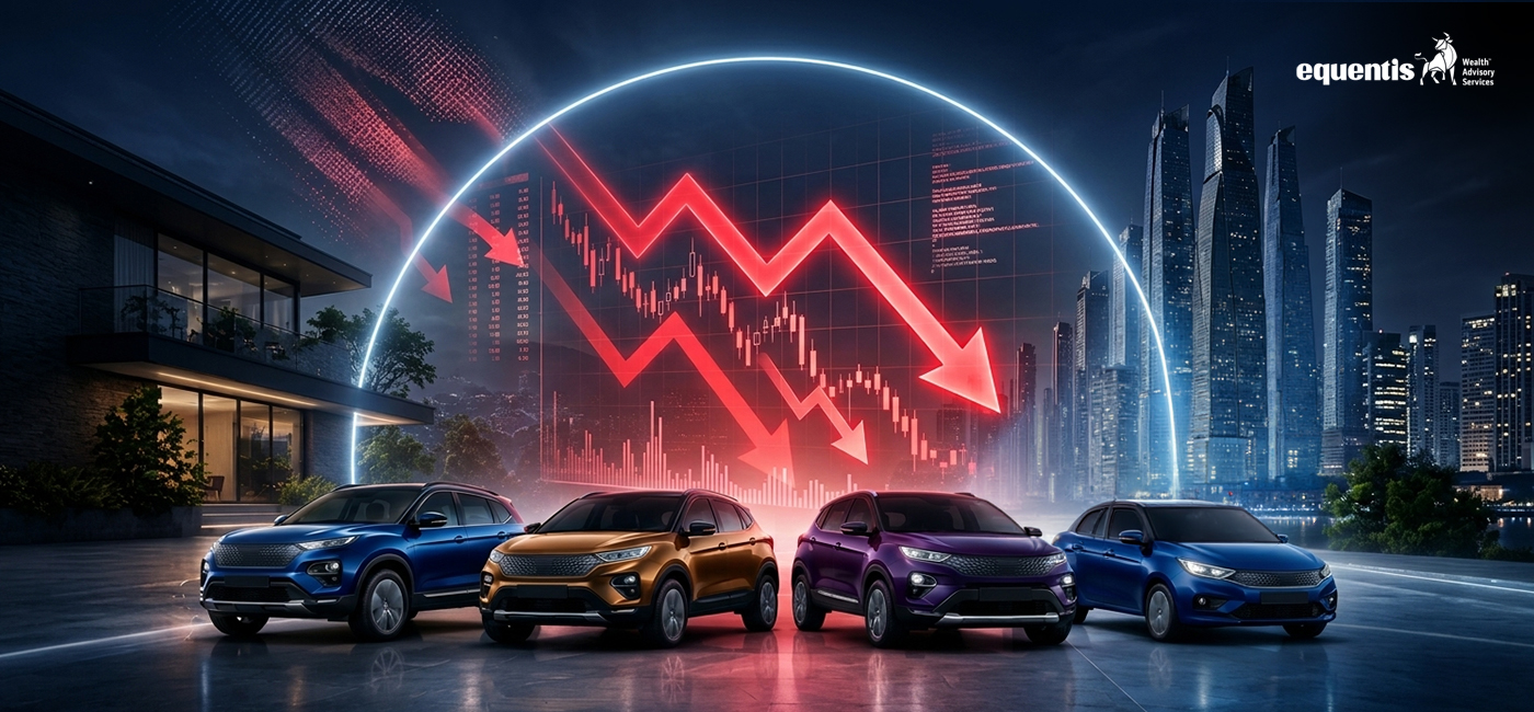 Tata Motors PV Shares Fall 6% After Q1 Results