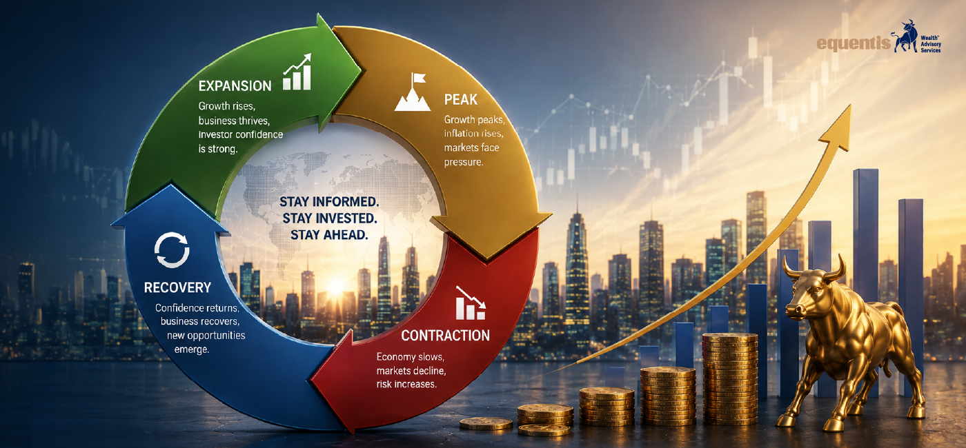 Understanding Economic Cycles and Their Impact on Investments