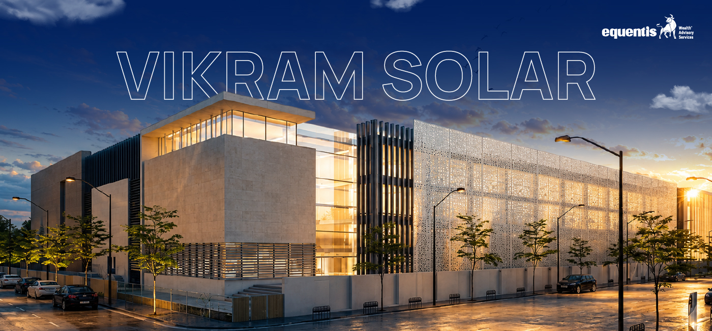 Vikram Solar’s 20-Year Growth Journey: From a 2005 Start-Up to a ₹3,423 Crore Solar Powerhouse