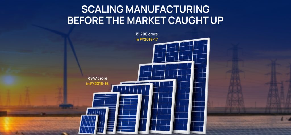 Vikram Solar’s 20-Year Growth Journey: From a 2005 Start-Up to a ₹3,423 Crore Solar Powerhouse 12 Vikram Solar Storytelling 03