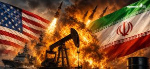 Why Are Nifty, Sensex Down Today? US-Iran Tensions, Rising Crude Weigh on Market