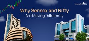 Why Sensex and Nifty Are Moving Differently: Understanding the Divergence in India’s Benchmark Indices