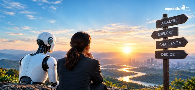 AI Investment Advice: Why Human Judgement Still Matters in Your Investment Decisions