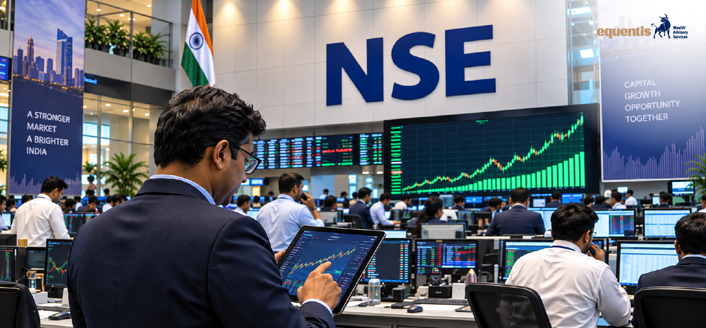 Applied for NSE IPO? Check Allotment Status, Subscription, Refund and Listing Date