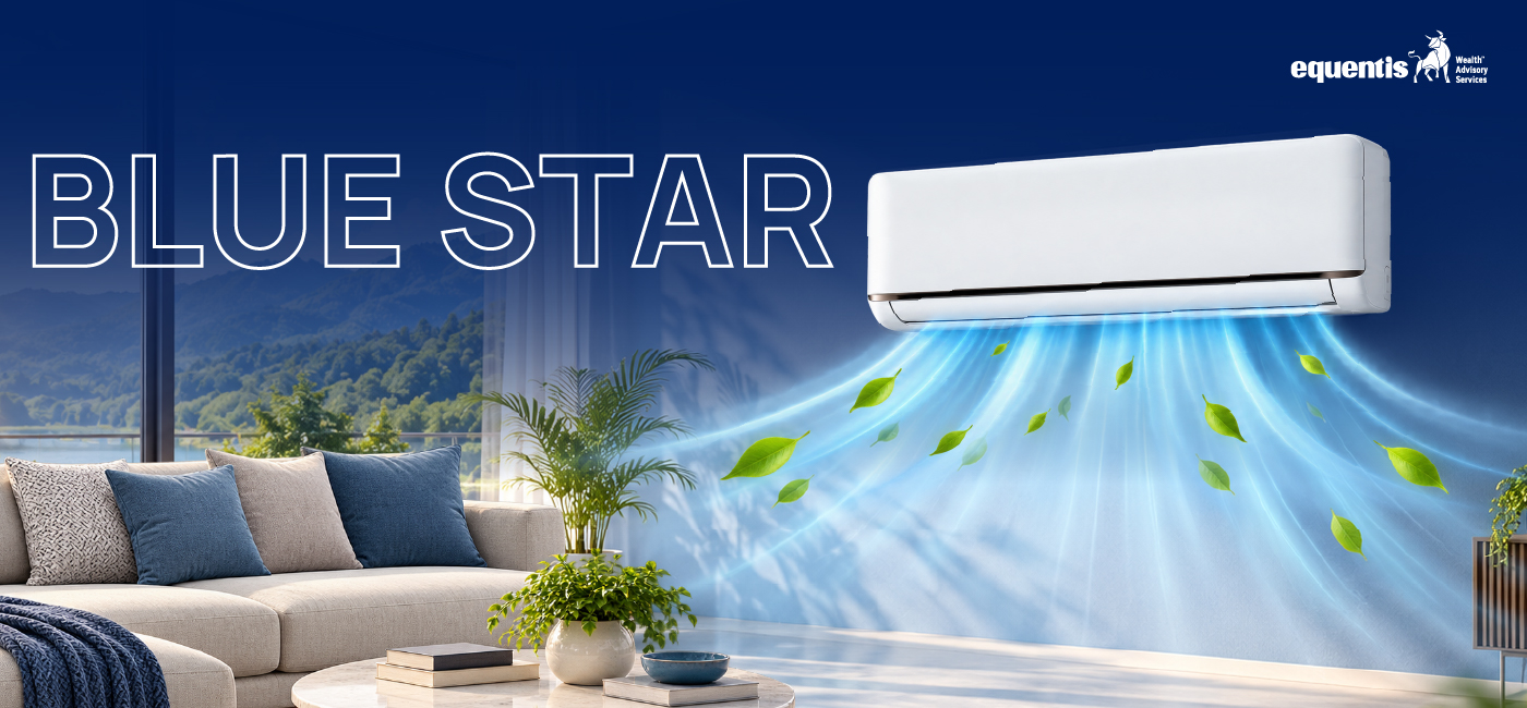 From ₹2,000 to ₹12,402 Crore: The 83-Year Journey of Blue Star and Its Rise as a Cooling Leader