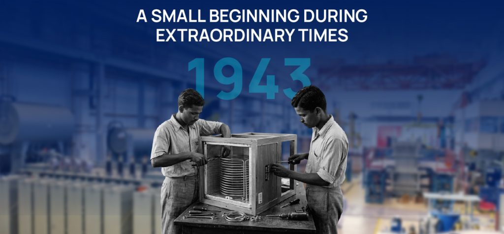 From ₹2,000 to ₹12,402 Crore: The 83-Year Journey of Blue Star and Its Rise as a Cooling Leader 11 Blue Star Storytelling 02