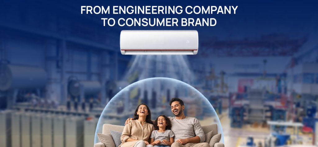 From ₹2,000 to ₹12,402 Crore: The 83-Year Journey of Blue Star and Its Rise as a Cooling Leader 14 Blue Star Storytelling 05