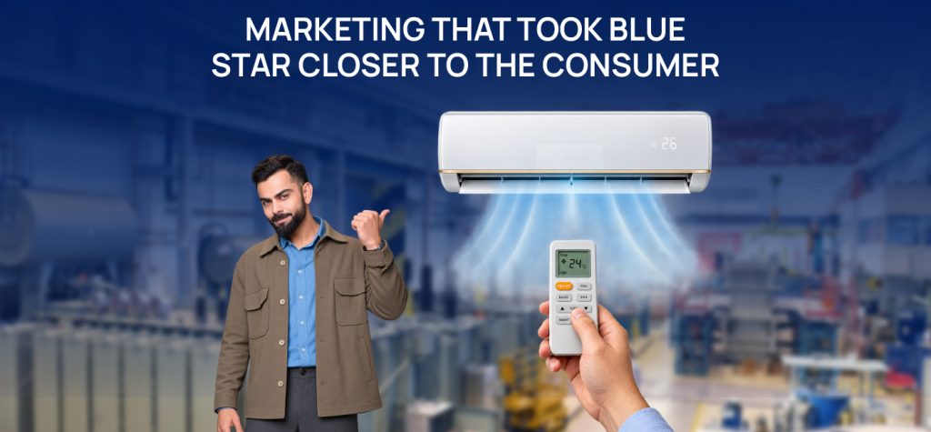 From ₹2,000 to ₹12,402 Crore: The 83-Year Journey of Blue Star and Its Rise as a Cooling Leader 15 Blue Star Storytelling 06